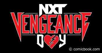 WWE NXT Men's Dusty Cup Finals Match Revealed for Vengeance Day - ComicBook.com