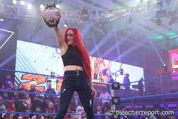 WWE NXT 2.0 Results: Winners, Grades, Reaction and Highlights from February 8 - Bleacher Report