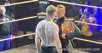 NXT UK & ROH champs both worked Forbidden Door-tastic PROGRESS show - Cageside Seats