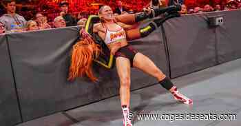 Rumor Roundup: Rousey contract, Royal Rumble surprise, NXT call-up, more! - Cageside Seats