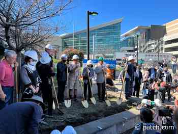 San Bruno Memorial To Japanese Detainees Breaks Ground - Patch.com