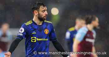 Bruno Fernandes sends Manchester United team-mates warning to avoid 'nightmare' scenario - Manchester Evening News