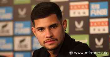 Eddie Howe facing midfield selection dilemma as Bruno Guimaraes poised to make full debut - The Mirror