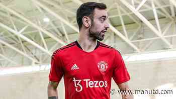 Bruno: Everyone is aware we can improve - Man Utd