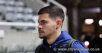 Eddie Howe's welcome selection headache on Bruno Guimaraes while Dan Burn stands by for debut - Chronicle Live