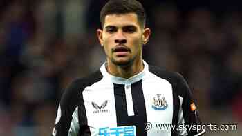 Howe: Bruno is fit and ready | Video | Watch TV Show - Sky Sports