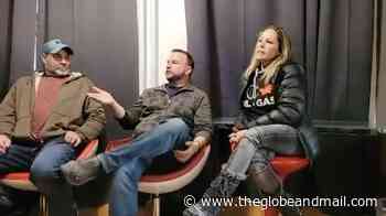 A look at the main organizers behind Ottawa's protests - The Globe and Mail