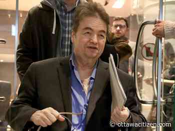 Rick Chiarelli hits the streets of protest occupation, gives interview in which he's called 'hero' - Ottawa Citizen