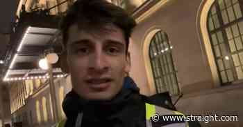 Video: young trucker in Ottawa protest talks about life on the road, vaccine mandates, and freedom - The Georgia Straight