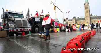 LETTER: Ottawa protesters are 'our fellow citizens', let's work with them instead of getting angry - SaltWire Network