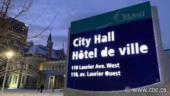 City of Ottawa committee meeting disrupted by security breach - CBC.ca