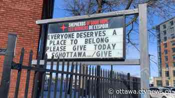 Ottawa homeless shelter receives $750000 in donations after harassment from convoy protesters - CTV News Ottawa