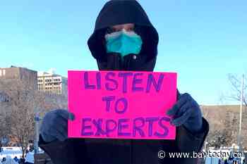 Opinion: Why my daughters and I counter-protested in Ottawa - BayToday.ca