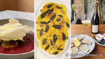 These eight Ottawa restaurants are among the most romantic in Canada - CTV News Ottawa