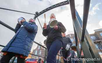Met potten en pannen in de weer voor sportcentrum Kortezwaag - Friesch Dagblad