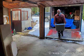 Family thanks Creston community for outpouring of support after moving trailer theft - Nelson Star