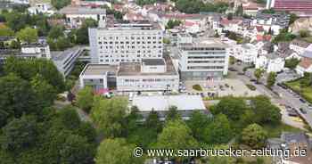 Diakonie Klinikum Neunkirchen: Mehrere Interessenten – „Detailgespräche“ laufen - Saarbrücker Zeitung