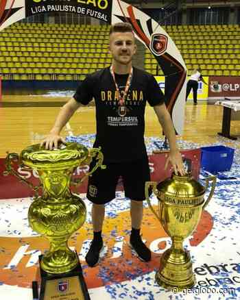 Preparador físico também renova, e Dracena oficializa quinto nome para a comissão técnica - globoesporte.com