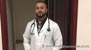 'Wonderful' Oldham trainee doctor died after taking painkillers - theoldhamtimes.co.uk