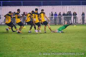 Cheshunt FC fans excited for 'biggest ever game' - theoldhamtimes.co.uk