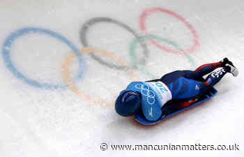 Oldham skeleton star Brogan Crowley reflects on Beijing Olympic debut - Mancunian Matters