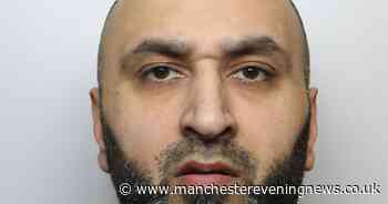 Public warned not to approach this Oldham man - Manchester Evening News