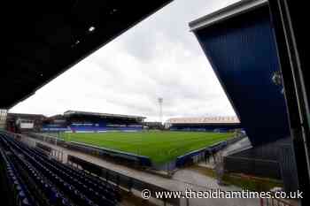 Police call for Oldham Athletic v Bradford City to be all-ticket - theoldhamtimes.co.uk