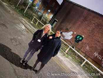 Council leader joins organisation helping female sex workers - theoldhamtimes.co.uk