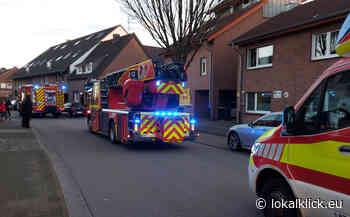 Angebranntes Essen löst Feuerwehreinsatz aus - Lokalklick.eu - Online-Zeitung Rhein-Ruhr
