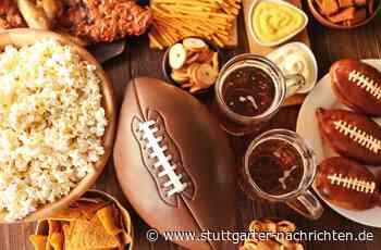 Football Snacks - Was man zum Super Bowl essen kann - Stuttgarter Nachrichten