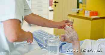 Gravierende Missstände in Pflegeheim: Wenig Essen und Trinken, unversorgte Wunden - Ermittlungen laufen - inFranken.de
