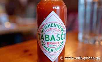 Gunter Blank geht essen: Ein paar Tropfen Feuer - Rolling Stone