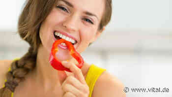 4 Gründe, warum Sie Paprika essen sollten - Vital