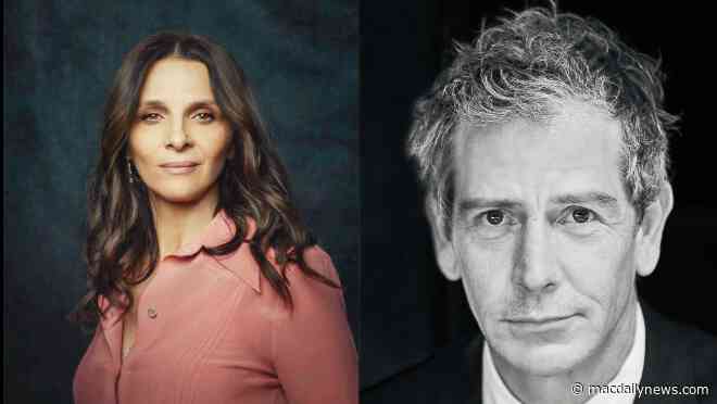 Apple TV+ lands ‘The New Look,’ from Todd A. Kessler, starring Juliette Binoche and Ben Mendelsohn