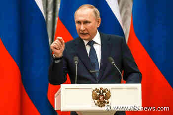 U.S. says 'distinct possibility' that Russia could invade Ukraine during the Olympics