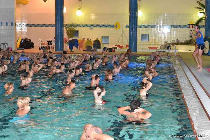 Mister Aquagym houdt er na dertig jaar heuse fanclub op na: “Barry White aan 130 beats per minute”