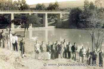 Rio Capivari - ano de 1987 - Por Rubinho de Souza - Jornal O Semanário