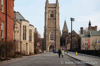University of Toronto under fire for giving 'hell money' to Asian students