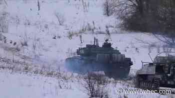 Ukrainians in Rochester weigh in as homeland's tensions with Russia rise