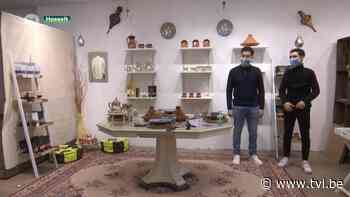 UCLL-studenten openen pop-up stores in Hasselt, Genk en Sint-Truiden - TV Limburg