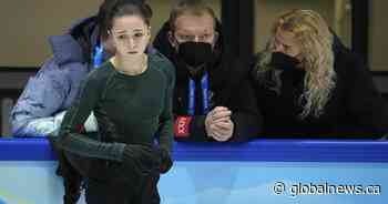Olympic officials suggest Russian skater’s entourage should be probed for failed drug test
