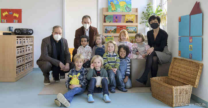 Heidelberg:  Wo früher die Kommandozentrale war, toben heute Kinder