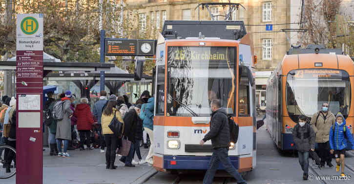 Heidelberg:  Nach Pfingsten fahren die Bahnen anders