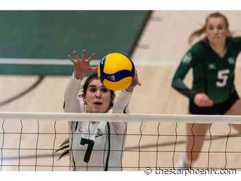 U of S Huskies women's volleyball earn first home playoff date since 2002