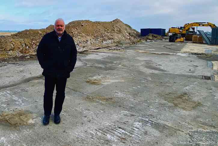 Werken aan nieuw casino definitief gestart: “Eind december 2023 gaat dit prachtig project open”