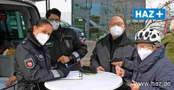 Hemmingen: Infomobil der Polizei steht in Wennigsen und Hemmingen - Hannoversche Allgemeine