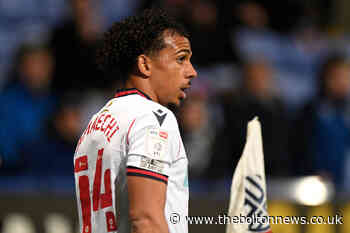Ian Evatt insists Hamburg loanee Xavier Amaechi can still make an impact for Bolton Wanderers