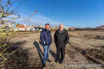 Sport- en recreatiepark op plek waar zeven zendmasten stonden - De Standaard