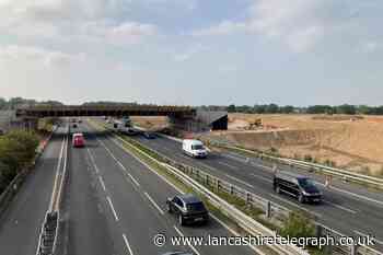 Leaders meet to discuss major improvements to Lancashire’s transport system