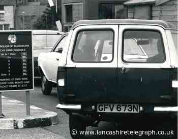 When you could park all day in Blackburn for just 80p!
